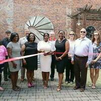 A ribbon cutting was held on Thursday in the James Allen Plaza celebrating the Asiya Jordan Foundation’s joining of the Greater Florence Chamber of Commerce.
Cutting the ribbon was Shalanda Waiters, director of the foundation, which was established in memory of her daughter, Asiya Jordan.