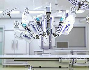 Robotic-Assisted Endometriosis Surgery