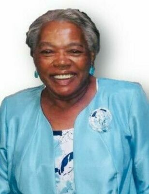 Elder Eva Mae Ashford December 20, 1943 - August 4, 2022