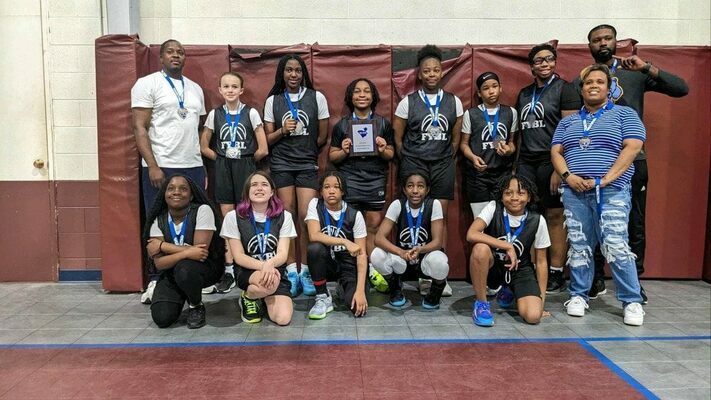 Florence  12u and under Girls placed second in a statewide championship competition.