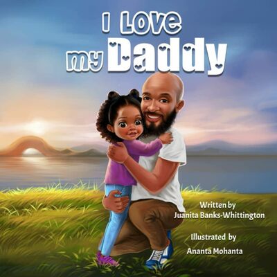 The 27-page book, complete with fascinating illustrations by Ananta Mohanta, celebrates what Whittington calls “the unique and special bond between a father and his little girl.”