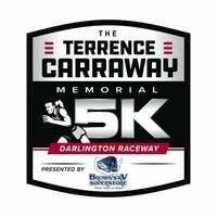 3rd Annual Terrence Carraway Memorial 5K
Darlington Raceway will host the third annual Terrence Carraway Memorial 5K on Thursday, Sept. 2. Brown’s RV Superstore will join the annual running event as the presenting sponsor with proceeds to benefit the Terrence F. Carraway Foundation. The official race name will now be the Terrence Carraway Memorial 5K presented by Brown’s RV Superstore.
