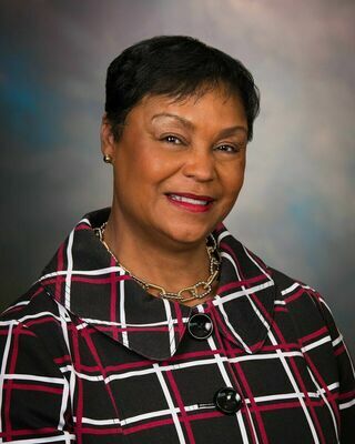 Wanda James, Commission Secretary of the Florence Darlington County Commission for Technical Education