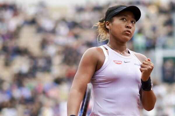 Osaka withdrew from the French Open to protect her mental health