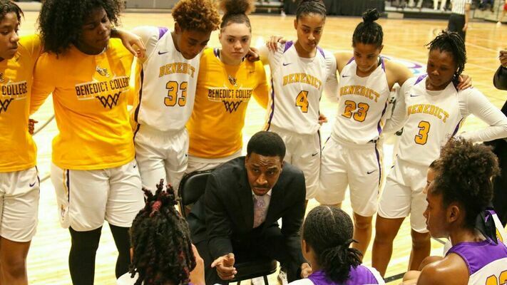 The Benedict College women's basketball team is ranked fourth in the preseason D2SIDA media poll.