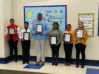 Youth finalists from each of the 6 local Boys and Girls Clubs of the Pee Dee Area. 
Timmonsville Boys and Girls Club, Florence Boys and Girls Club, Hartsville Boys & Girls Club, Lake City Boys & Girls Club, Pamplico Boys & Girls Club, and the Rick & Susan Goings Boys and Girls Club