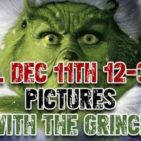 Pictures With The Grinch!
From 12pm-3pm come in and have your picture taken with The Grinch! Event by Black Jack Harley-Davidson located at 2691 Alex Lee Blvd, Florence.