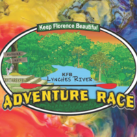 Attention all artists! 
Keep Florence Beautiful has opened The KFB Lynches River Adventure Race Design Contest. Visit the website for more details and to download the entry form! 
Submission deadline is April 30.