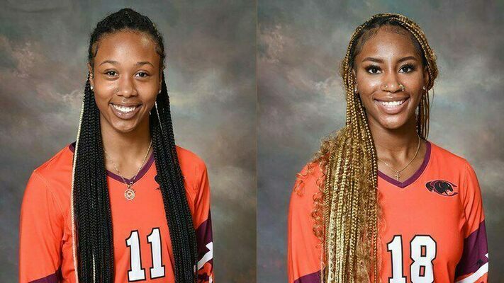 Broom, Newell Named To 2022 CIAA Volleyball Preseason All-Conference Team