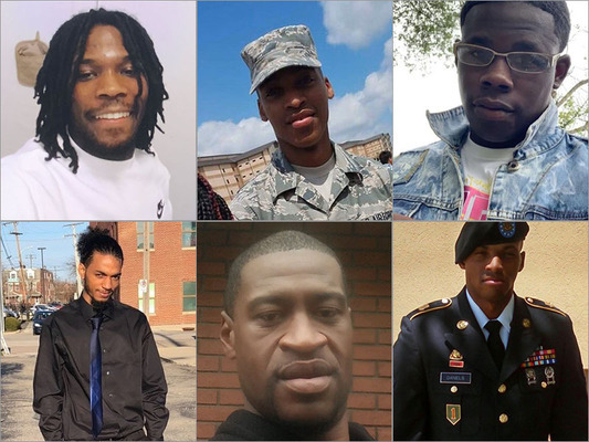 Studies find 39.3% men killed by off duty police are black. Black men only make up 6.3% of the US population in 2021.