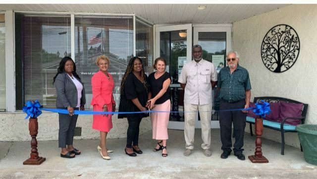 Lydia’s Nest – Community Resource Center in Johnsonville – Ribbon Cutting &amp; Grand Opening