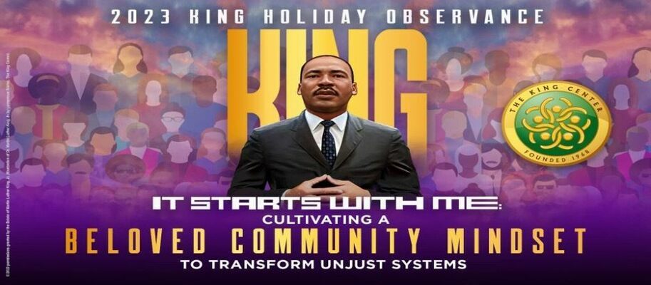 Community Empowerment Center MLK Weekend Events