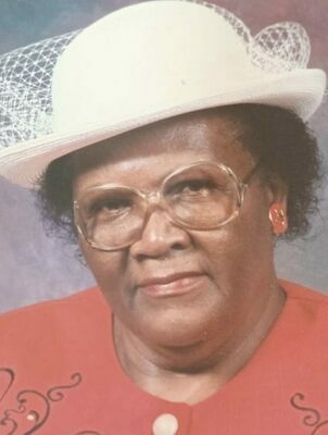 Mother Minnie Bell Crawford, June 5, 1929 - November 5, 2022