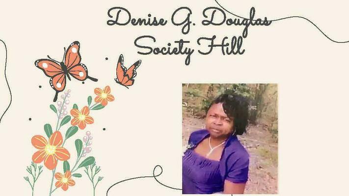 Denise G. Douglas, Society Hill