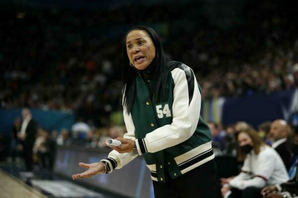 Dawn Staley and the South Carolina women's basketball team won't play BYU this year or next.