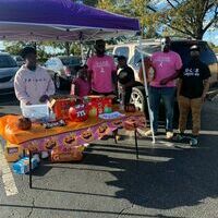 G-Lab Legacies founder and executive board member participate in the 3rd annual Trunk or Treat Festival on Sunday, October 31, 2021 in Florence, SC. 
The festival was sponsored by Little Miracles Learning Academy, Inc., Allen Rentals, Icon Cuts, The Inner Me, and G-LAB Legacies.