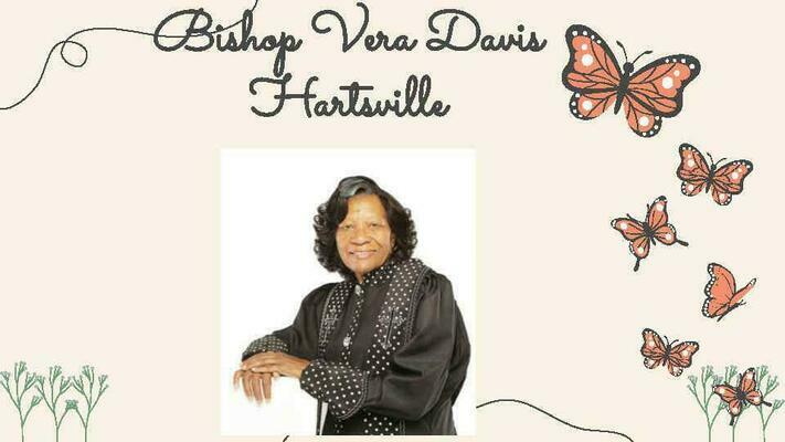 Bishop Vera Davis, Hartsville