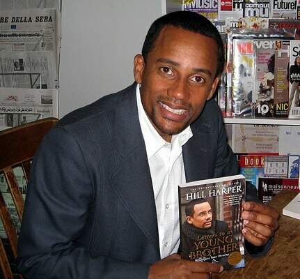 Hill Harper’s bid for the Democratic nomination sets him on a direct collision course with U.S. Rep. Elissa Slotkin.