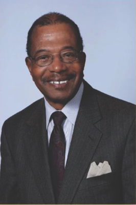 Dr. Milton Kimpson