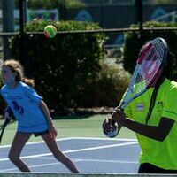 On Saturday, September 25, the Florence Tennis Association hosted a day-long training camp for students from four South Carolina National Junior Tennis and Learning (NJTL) chapters at the Florence Tennis Center.
